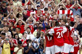 Arsenal ficha a Gabriel Jesús del Man City por 54 millones