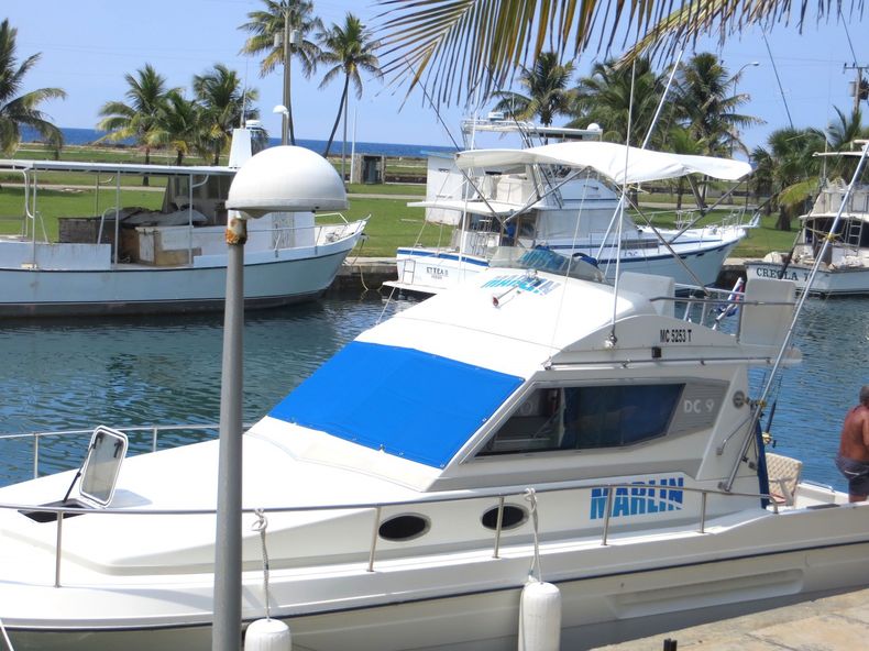 Tres de las ocho embarcaciones confiscadas serán destinadas a actividades turísticas y de recreo en la Isla, según las autoridades.