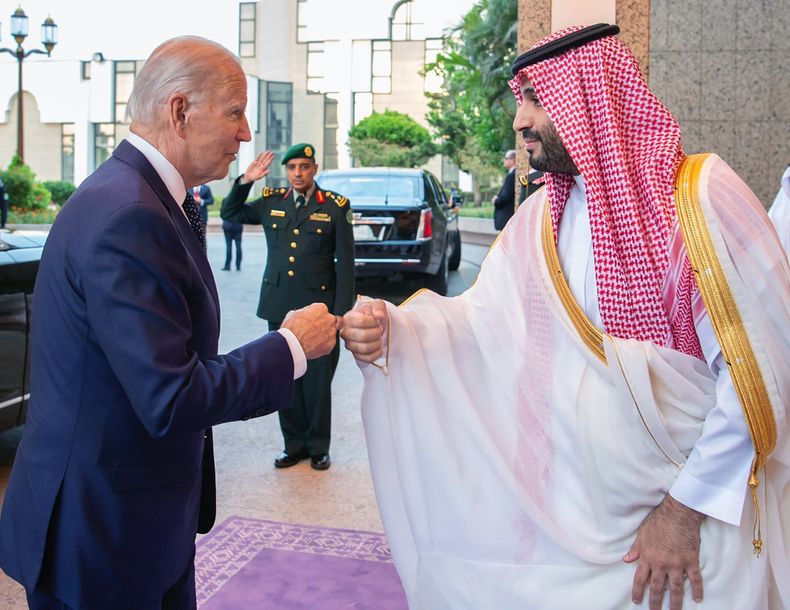 MOR-GEN BIDEN-ARABIA SAUDÍ