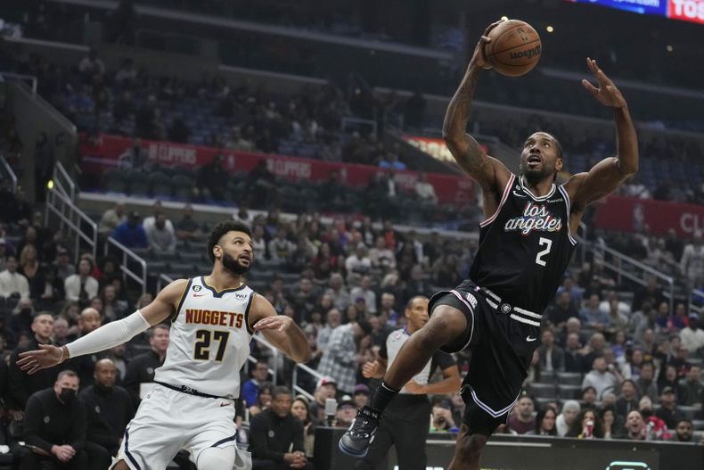 DEP-BAS NUGGETS-CLIPPERS