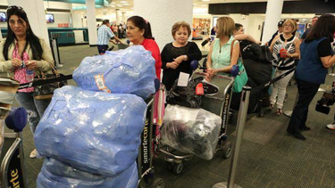 temor entre cubanos de miami por consecuencias de viajar a la isla