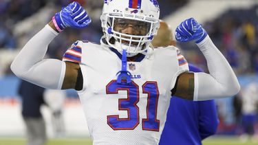 Hamlin sale de hospital en Buffalo a 9 días de paro cardiaco