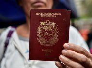 el gobierno mexicano le exigira visa a los venezolanos a partir de finales de este mes