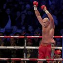 Fury vence 10mo round a Chisora y retiene título del CMB