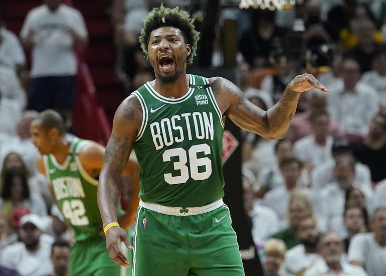 Celtics apabullan a Heat y empatan final del Este