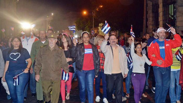 los cinco ex espias cubanos viajaran a venezuela para rendir homenaje a hugo chavez