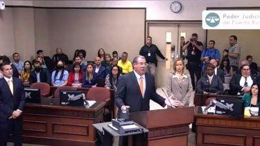 juez declara no ha lugar cambio de jurisdiccion en caso contra suspendido alcalde de ponce