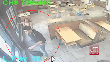 buscan a una mujer presuntamente secuestrada de un restaurante de comida rapida en kendall