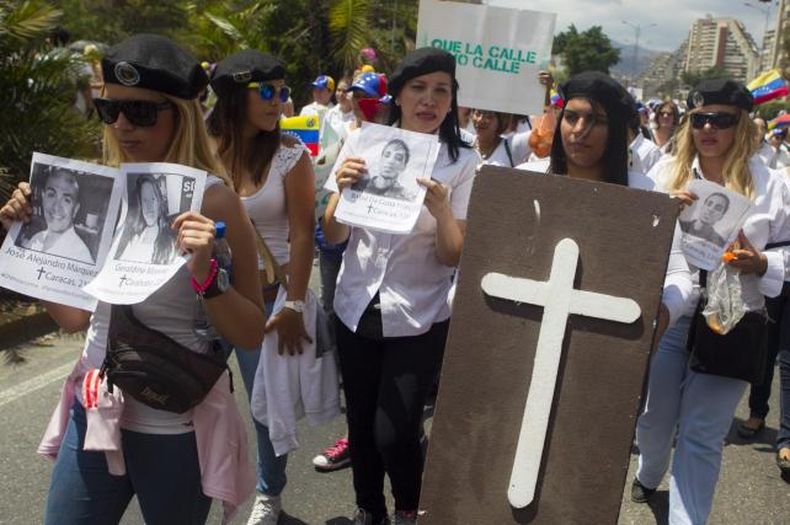 En septiembre fueron ingresados 425 cadáveres a la morgue de Bello Monte, ubicada en la ciudad capital de Venezuela. La alarmante cifra se ha producido en tan solo treinta días, y en su mayoría corresponden a homicidios por armas de fuego