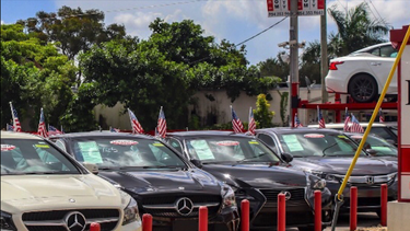 eeuu: ventas de autos caen 8% por problemas de suministro