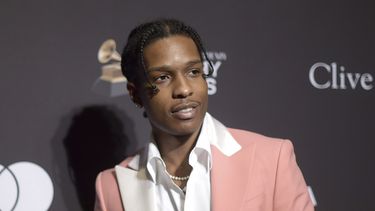 a$ap rocky es arrestado en aeropuerto de los angeles
