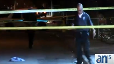americateve | La policía de Miami intensificó la  búsqueda de un pistolero que abrió fuego contra un grupo de personas que se encontraba en las afueras de un popular y céntrico mercado de Liberty City.