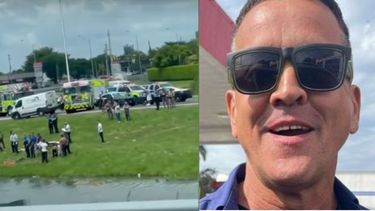 identifican a hombre que murio en un lago cerca de la salida del turnpike:   un cubano de 56  anos