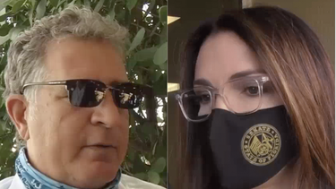 el giro en la politica norteamericana despierta reacciones a favor y en contra aqui en el sur de la florida