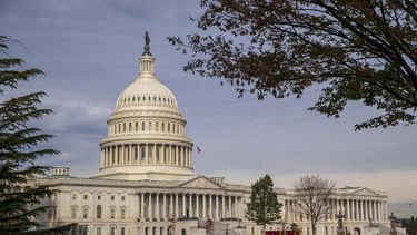 Financiación y muro esperan a un Congreso dividido en EEUU