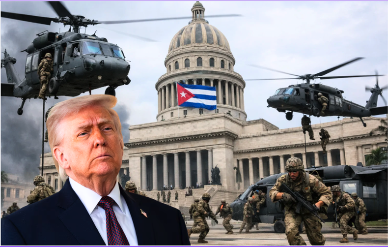 Trump CUba