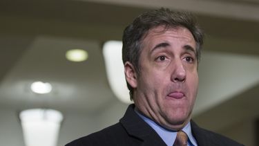 Michael Cohen buscó perdón presidencial, dice abogado