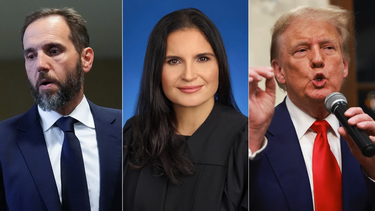 jueza desestima caso contra donald trump por manejo de documentos clasificados