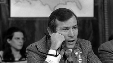Watergate, la toma del Capitolo y la sed de poder