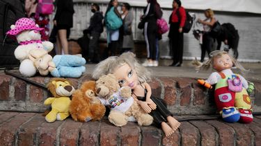 Denuncian abuso infantil en Colombia con acto con juguetes