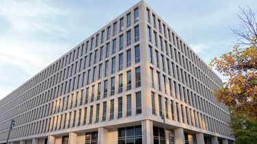 La sede del Departamento de Educación de Estados Unidos en Washington el 18 de noviembre del 2024. (AP foto/Jose Luis Magana)