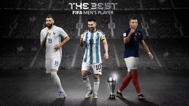 lionel messi quedo entre los finalistas para el premio fifa the best como mejor jugador del mundo