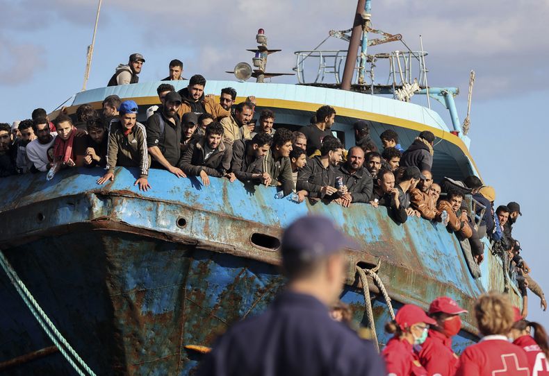 EUR-INM EUROPA-MIGRANTES