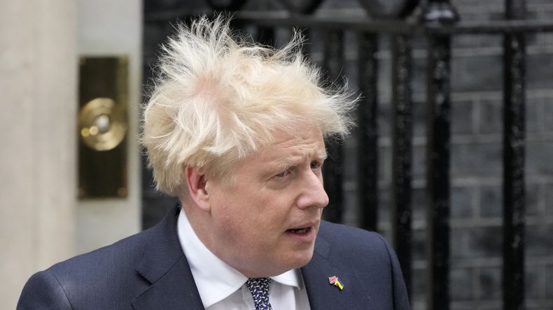 EUR-GEN BORIS JOHNSON-REACCIONES