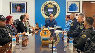 en catano no existe guerra por puntos de drogas: alcalde y autoridades llaman a la calma tras el asesinato del artista urbano pacho el antifeka