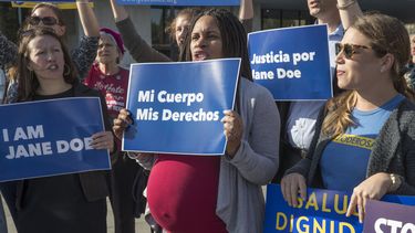 EEUU: Tribunal despeja camino para que inmigrante aborte