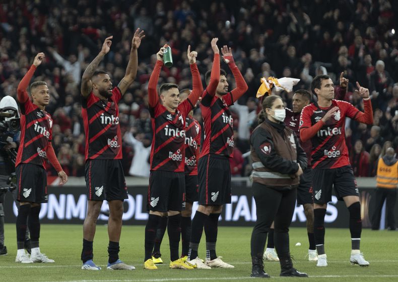 DEP-FUT LIBERTADORES-RESUMEN