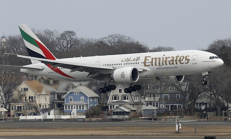 Emirates reanuda los vuelos a EEUU con aviones Boeing 777