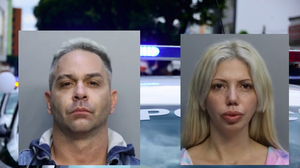 Miami Tras Las Rejas Una Pareja De Origen Cubano Por Prostituir A Una Joven De 19 Años Y