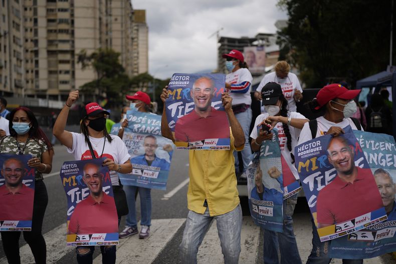 AMS-GEN VENEZUELA-DATOS ELECTORALES