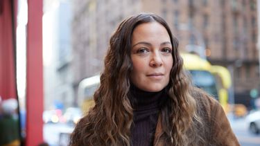 ARCHIVO - Natalia Lafourcade posa para un retrato el 11 de octubre de 2024 en Nueva York. (Foto Matt Licari/Invision/AP, archivo)