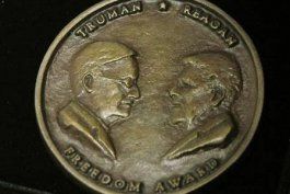 Medalla de la Libertad Truman-Reagan