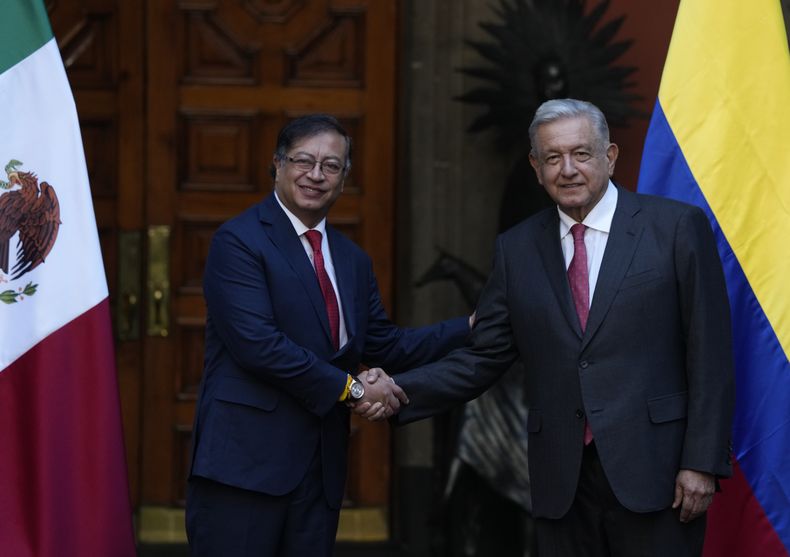 AMS-GEN COLOMBIA-MÉXICO