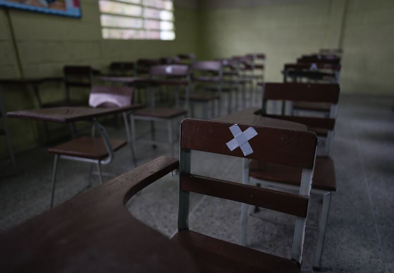 REP-GEN VENEZUELA-REGRESO A CLASES
