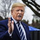Trump dice que tuvo una “buena charla” con líder del Talibán