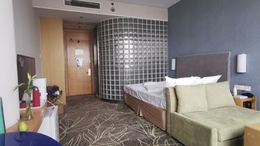 Atletas olímpicos, descontentos con hoteles de cuarentena