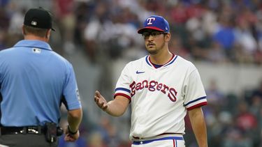 Seager conecta nuevo jonrón; Rangers vencen a Bravos