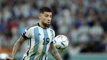 Otamendi recibe propuesta para retirarse en River