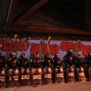 Heridos y arrestos por choques antes de partido en Guatemala