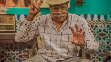 conocido actor de vivir del cuento de visita en miami lanza fuertes criticas contra el regimen cubano por el decreto ley 35