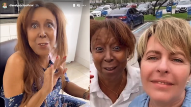 llega a miami la conocida actriz cubana irela bravo