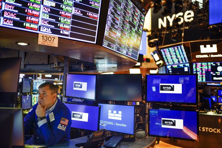 Wall Street abre en alza, cerraría semana con avance sólido