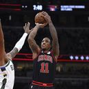 Bulls dan la vuelta y superan a Bucks en tiempo extra