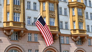 La embajada de EEUU en Moscú reduce su personal consular en un 75 %