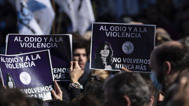 Argentina: nueva amenaza contra CFK y otro detenido