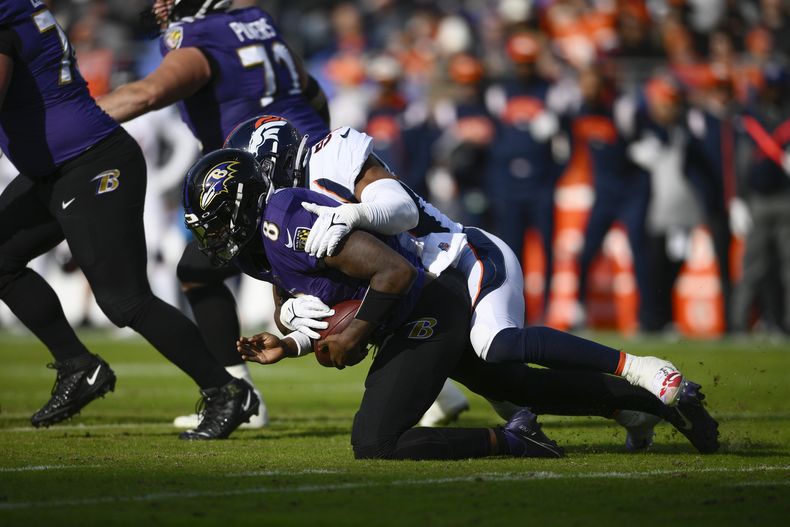 DEP-NFL RAVENS-JACKSON